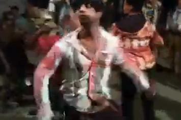 Shocking Video Of Three People Shot To Death By A .